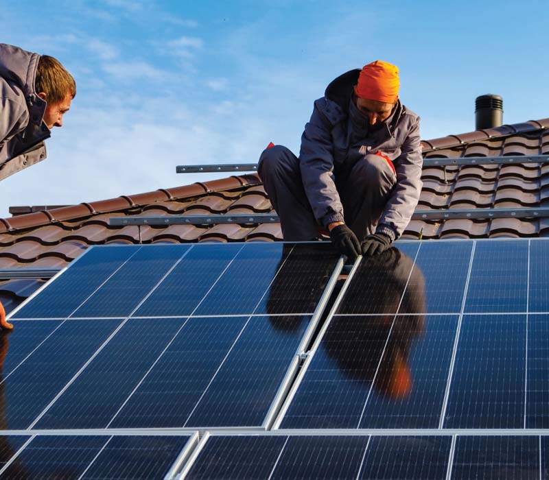 How to choose the right solar company