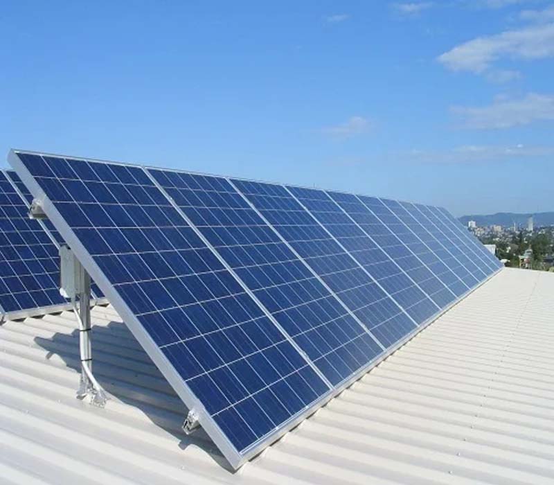 5 kW rooftop solar cost in India