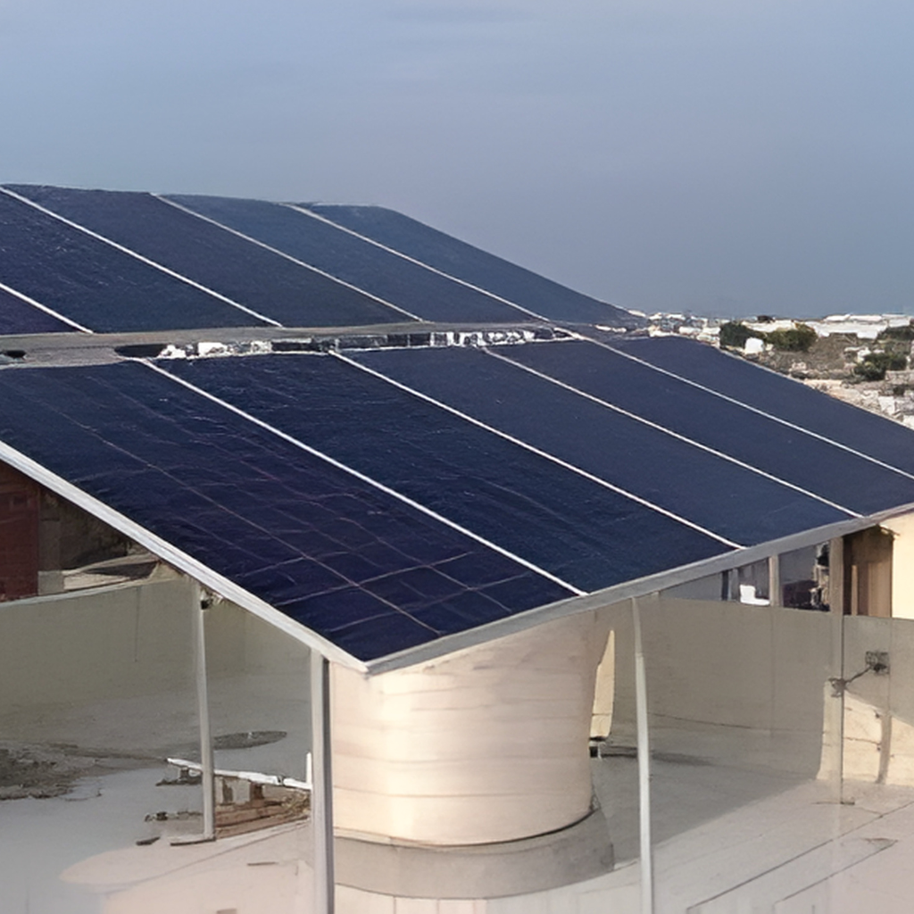 residensial solar shakti